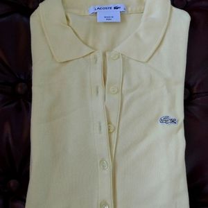 Lacoste shirt
